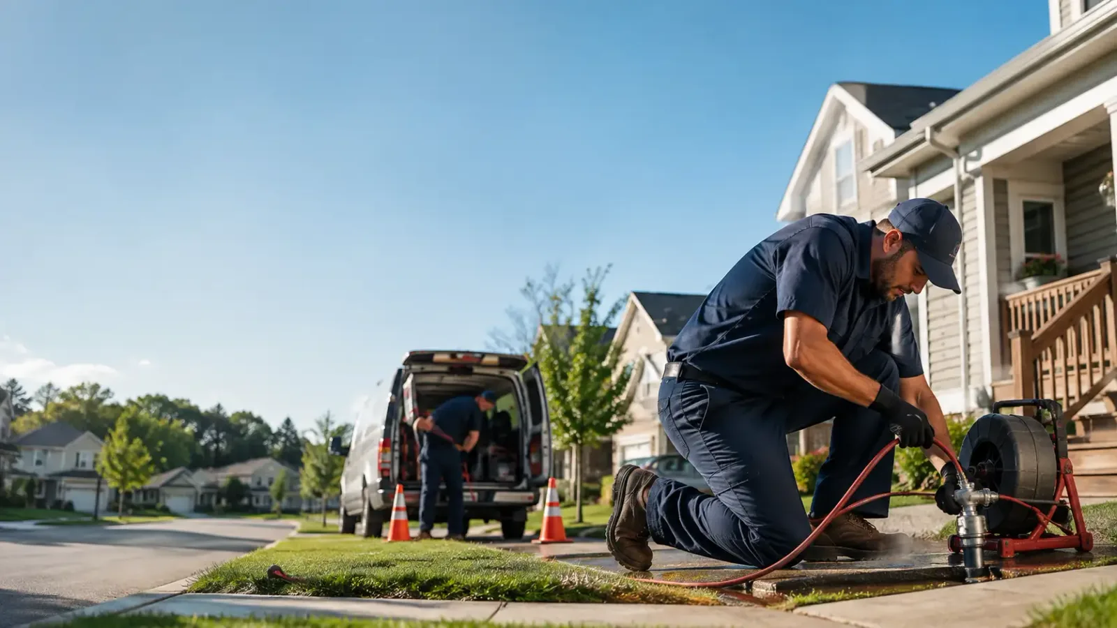 Emergency Plumbing in Burnside, PA